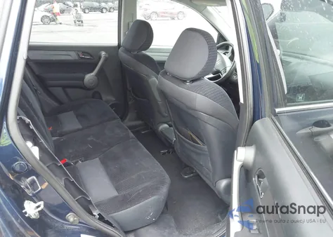 2009 Honda Cr-V Ex from USA, damaged, VIN 5J6RE485X9L058655